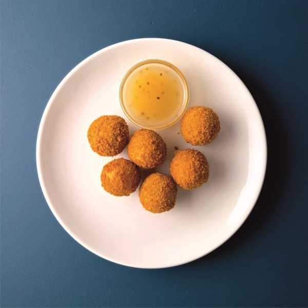 Сырные шарики